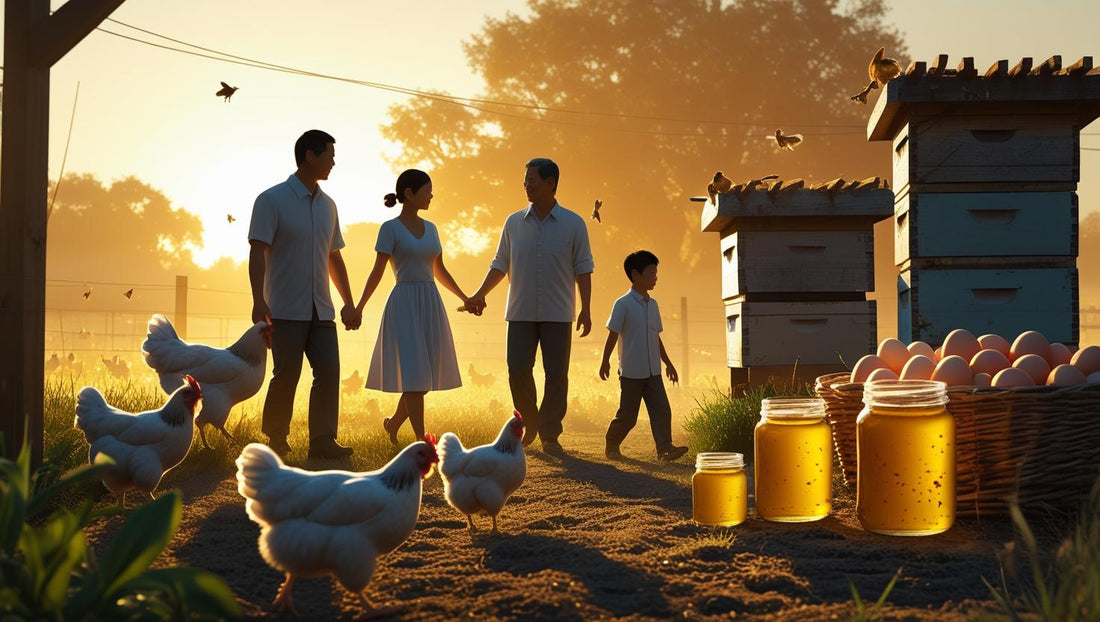 Our Mission – California State Honey Inc. | Doug Miller Family Farm