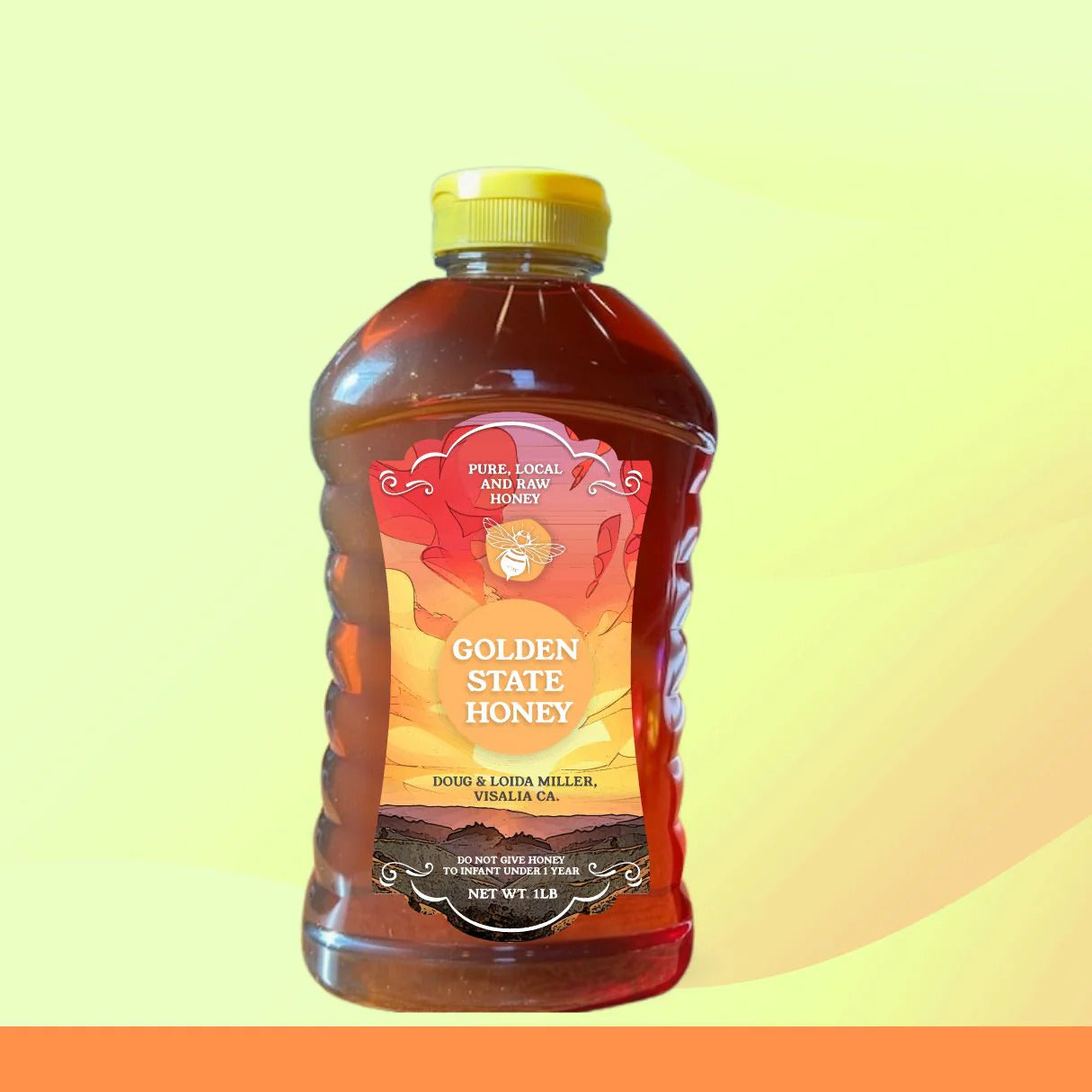 Central Valley Honey