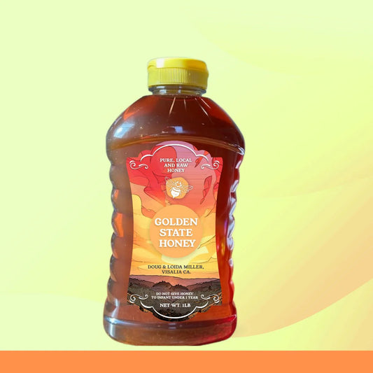 Central Valley Honey